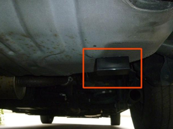 广德车辆GPS定位器检测与拆除