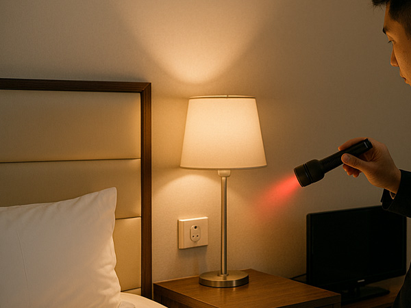 广德住宅酒店反偷拍反监听服务