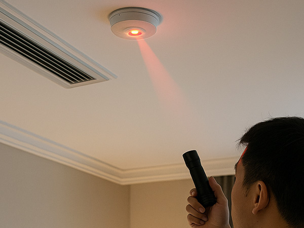 广德居住空间反偷拍隐私排查服务（防针孔摄像头）